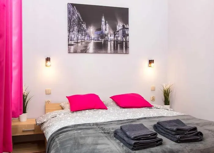 Koletek St Apartment